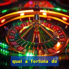 qual a fortuna do craque neto